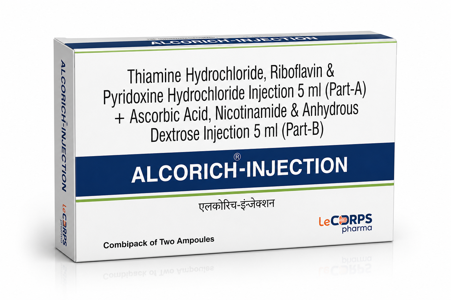 ALCORICH INJECTION